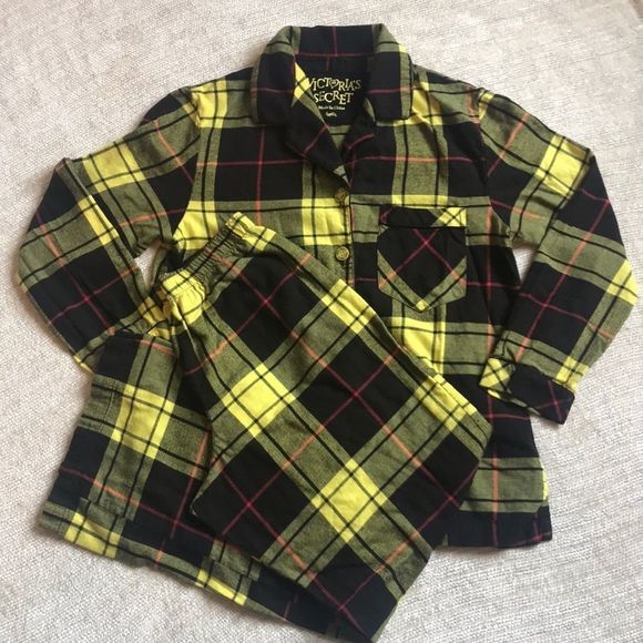 Victoria's Secret Other - Victoria’s Secret Pajamas SZ Small